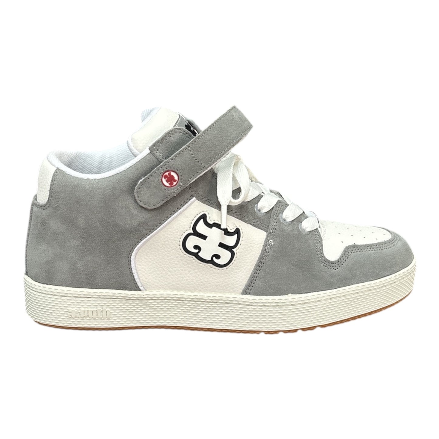 I-Path Grasshopper- Cement/White