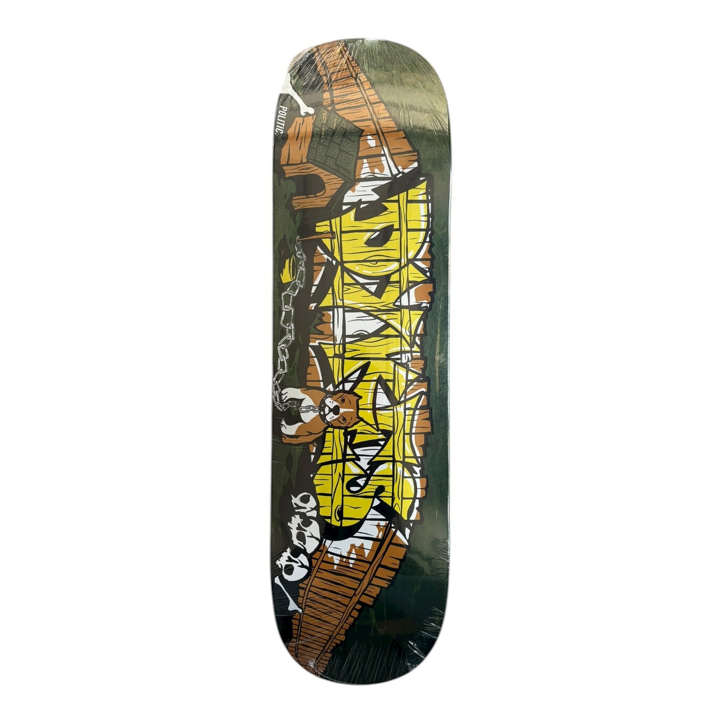 Politic Dykes Bonnie Deck- 8.5