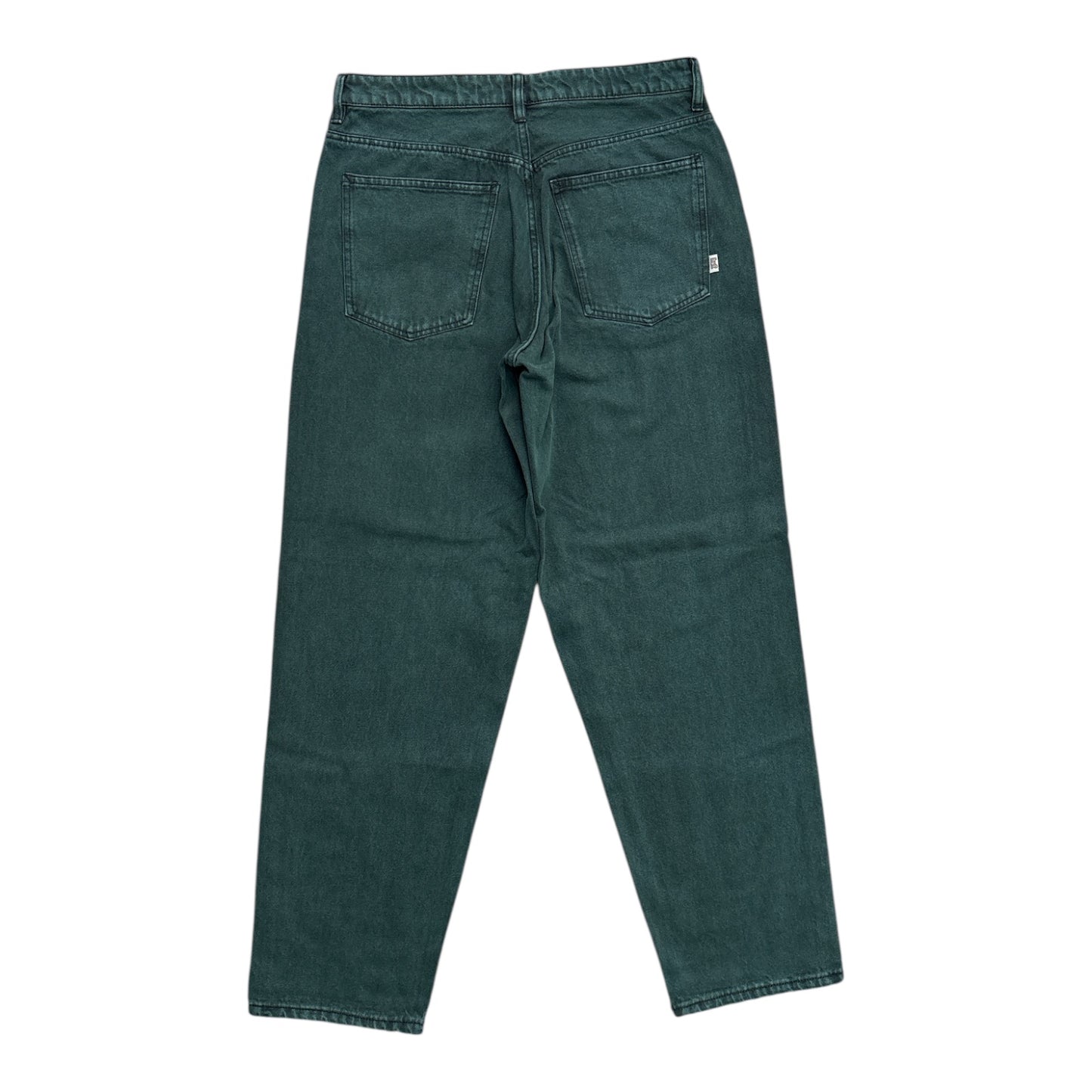 HUF Cromer Washed Pant- Evergreen