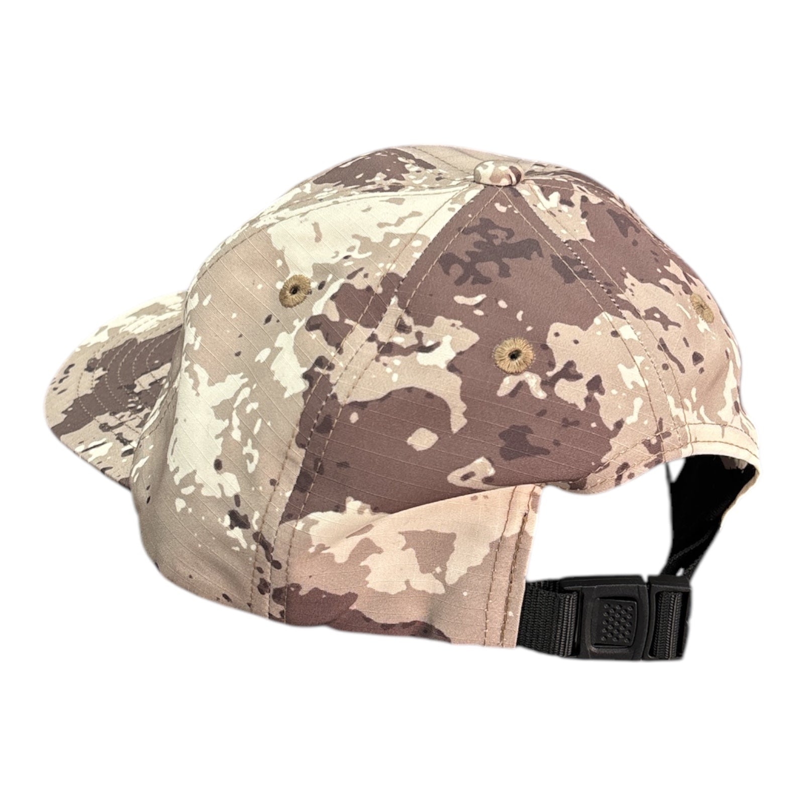 Butter Alpine 6 Panel Hat- Camo