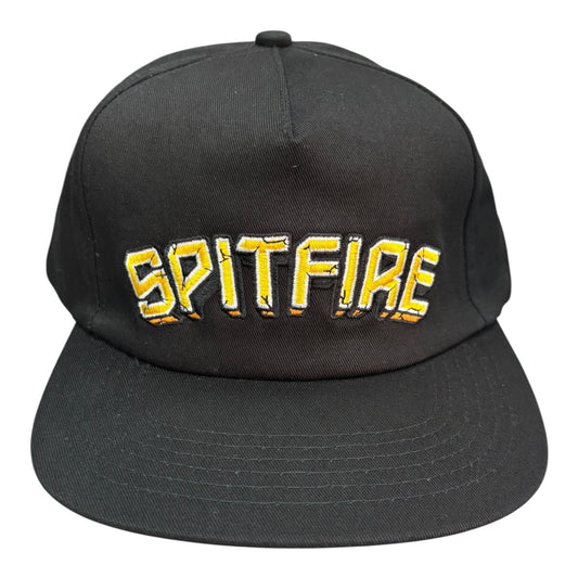 Spitfire Heatwave Hat- Black