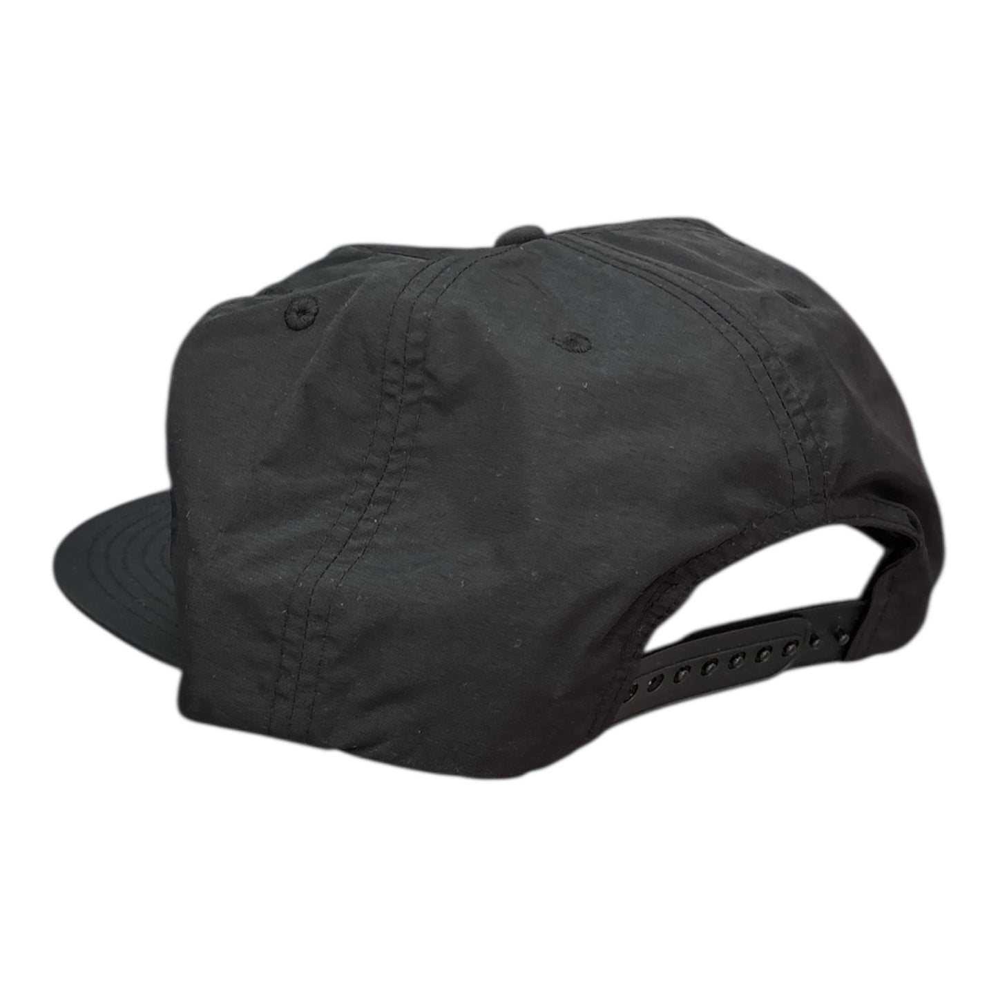 Seasons Four Seasons Nylon Hat- Black