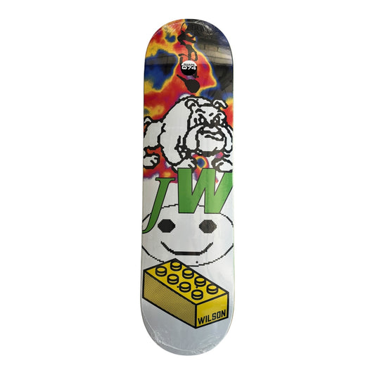 Quasi Wilson Heitmiser Deck- 8.25