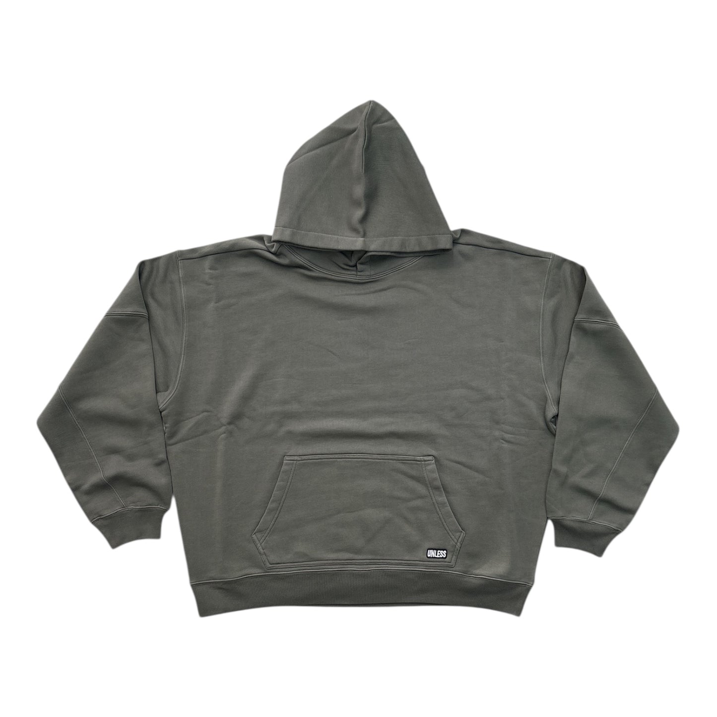 Unless Collective LUX Pullover Hood- Olive