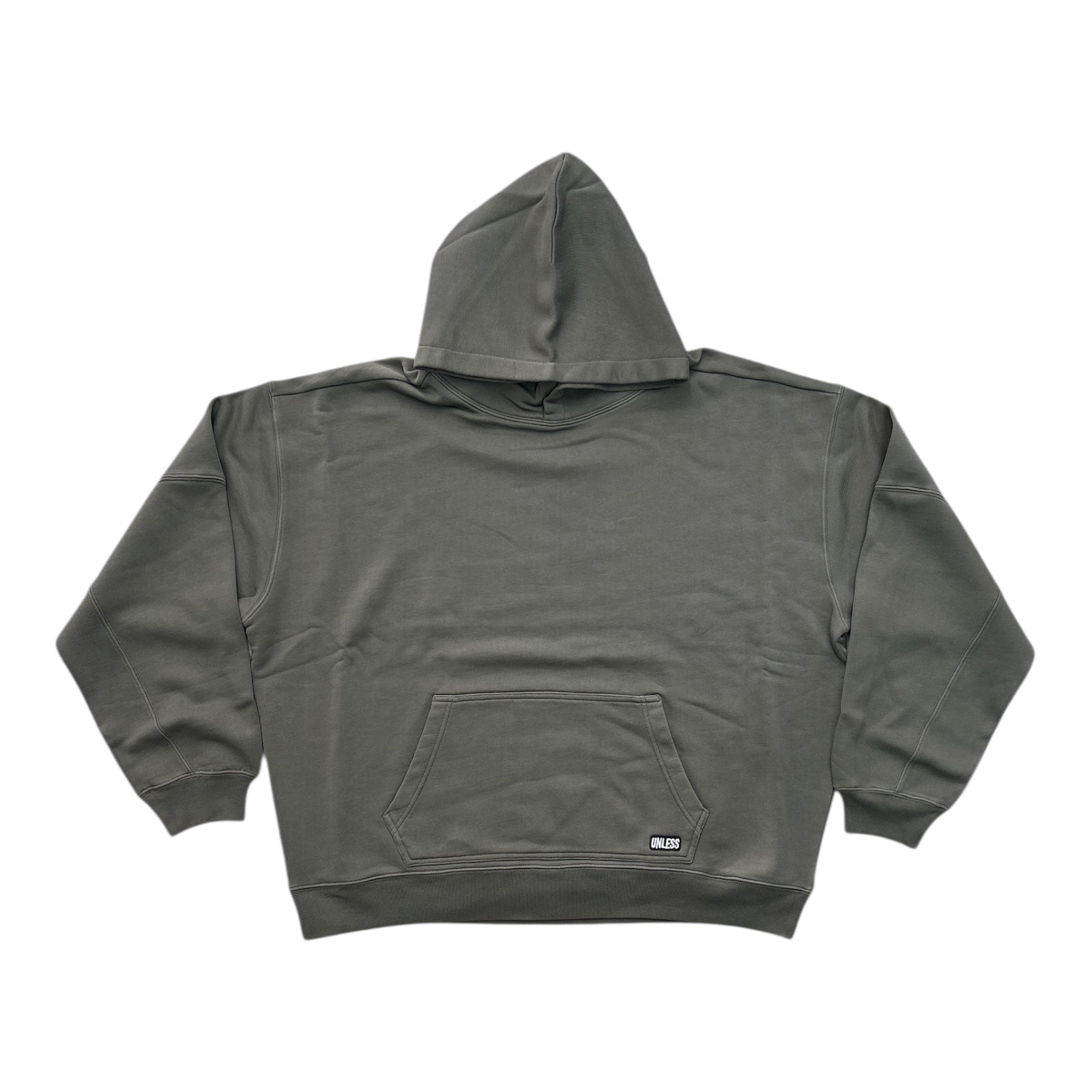 Unless Collective LUX Pullover Hood- Olive
