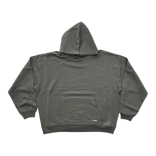Unless Collective LUX Pullover Hood- Olive