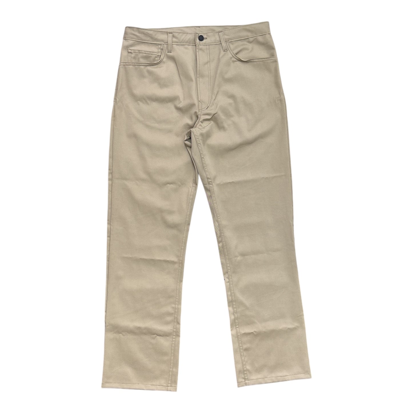 Domestics Mid Weight Pants- Khaki