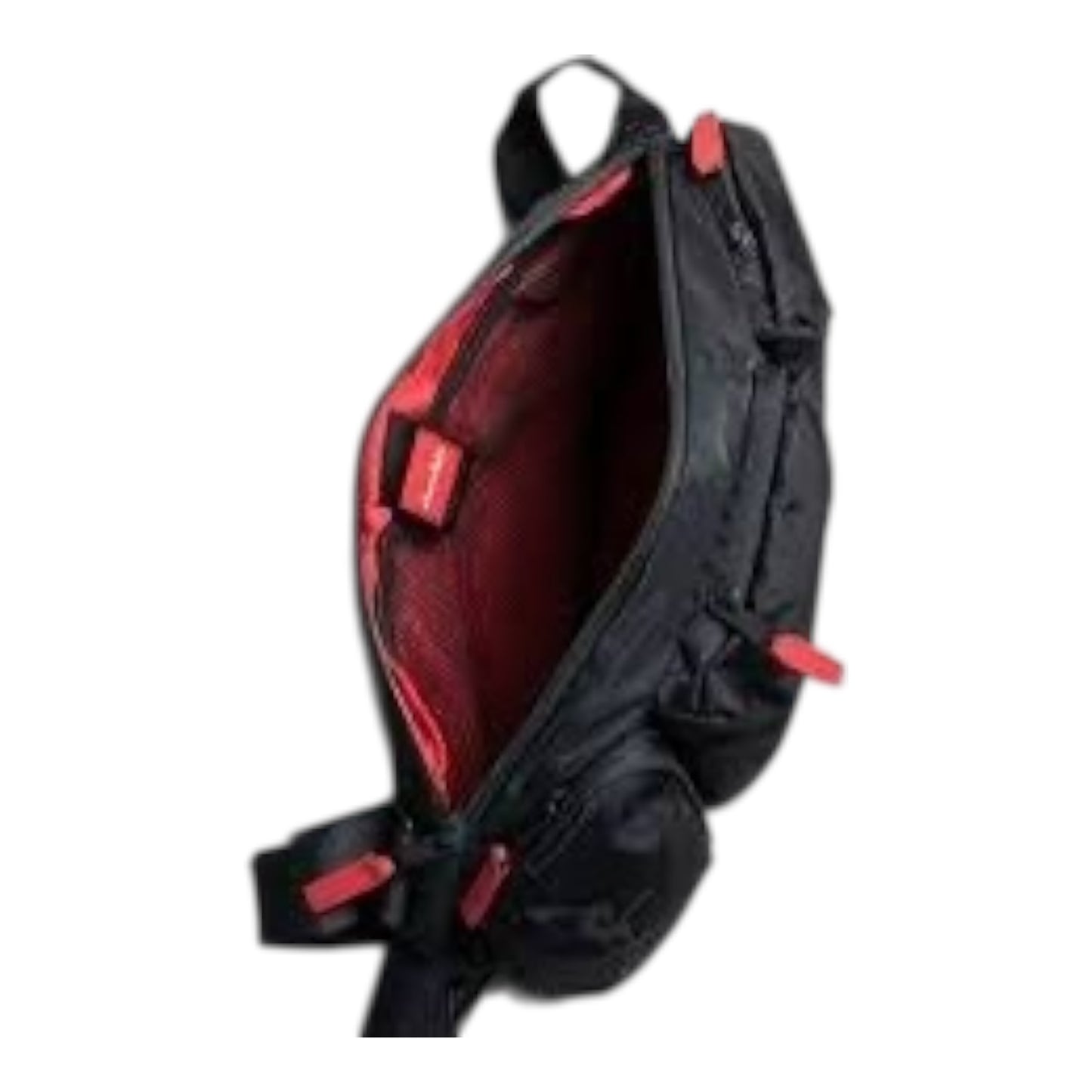 Chocolate Sling Sack- Black