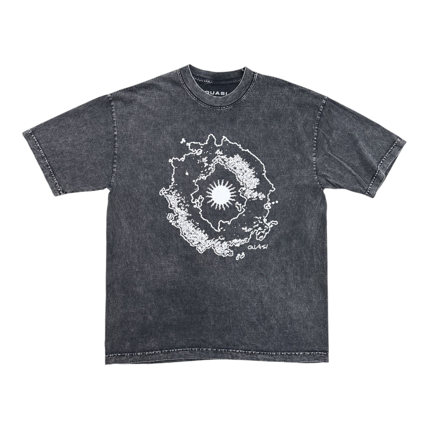 Quasi Dispersion Tee- Carbon Black