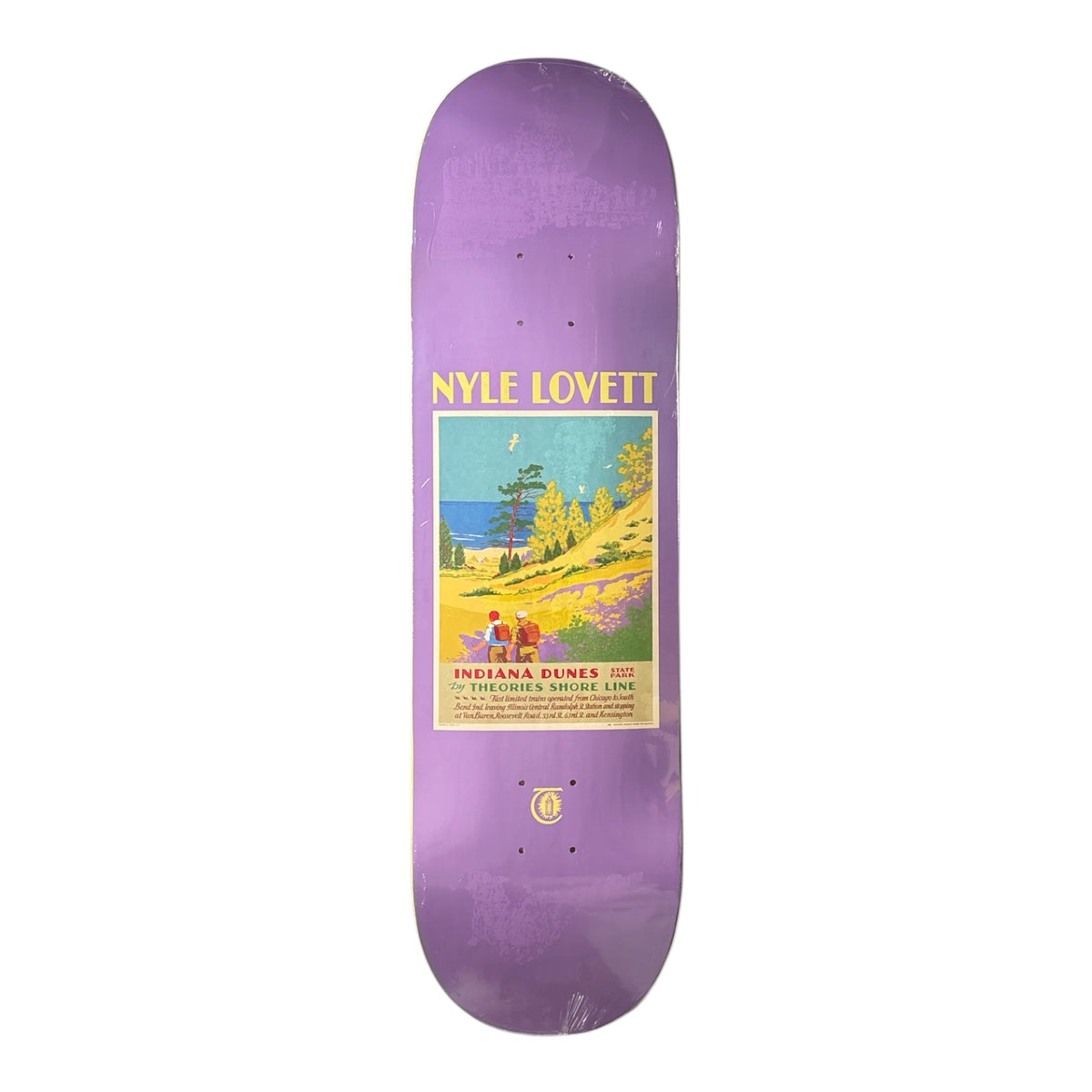 Theories Lovett Dunes Deck- 8.75
