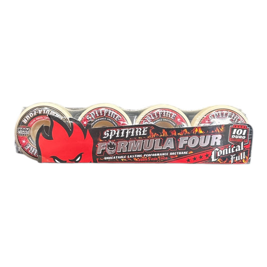 Spitfire F4 Conical Full 101D