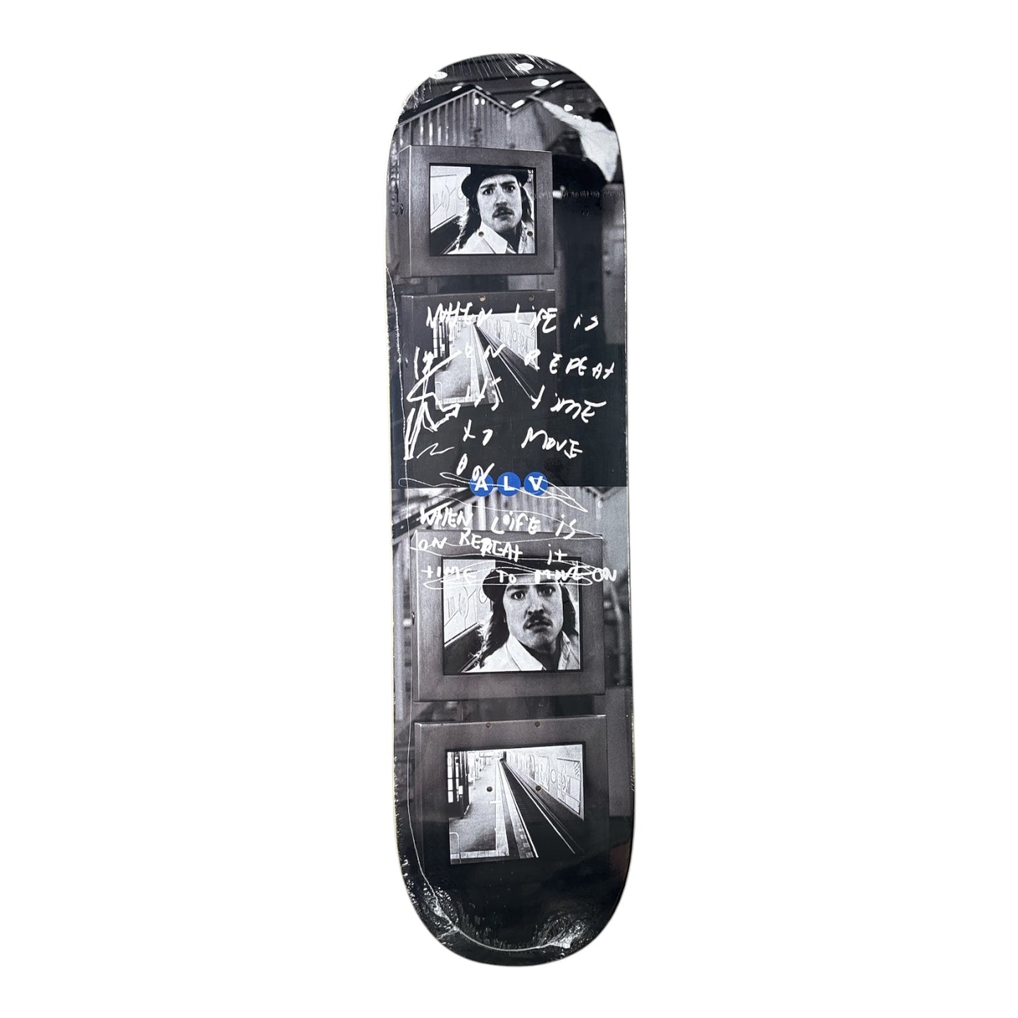 Polar Alv Markisches Museum Deck- 8.25