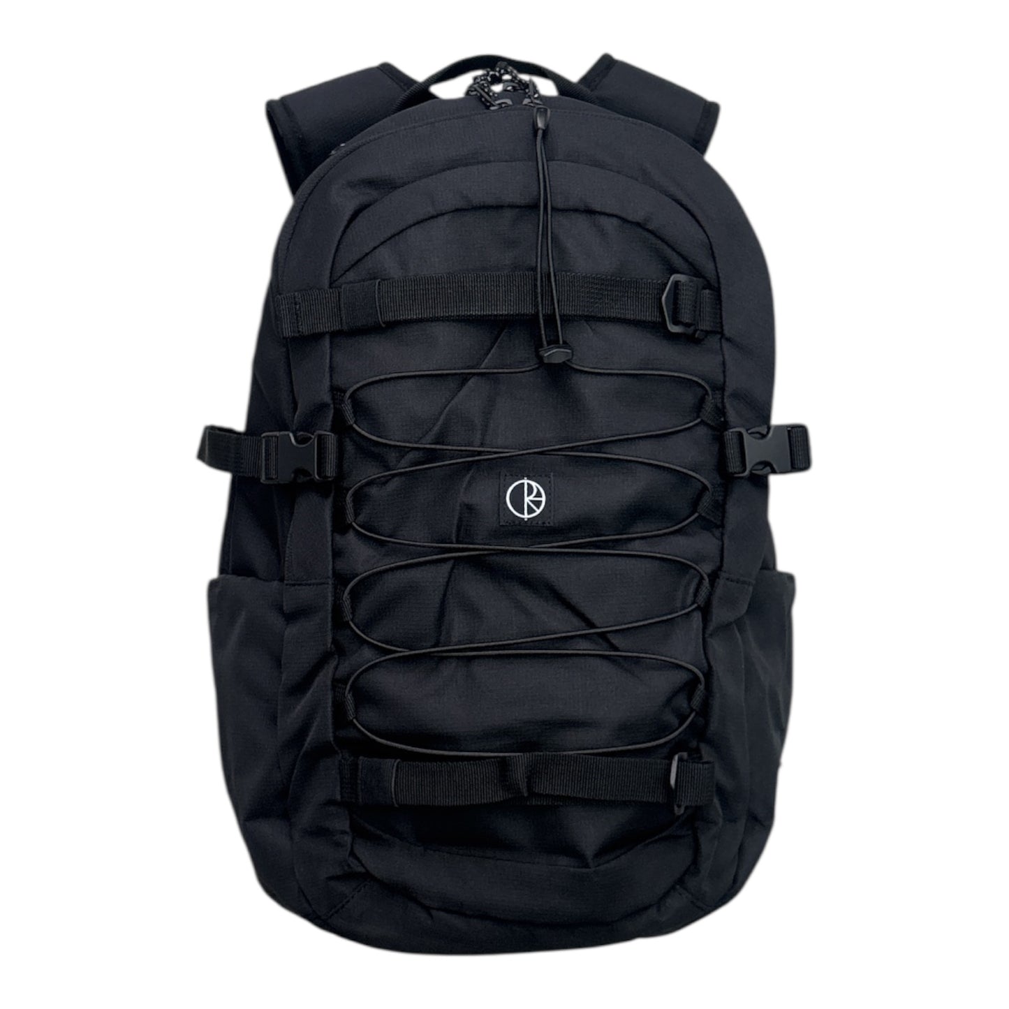 Polar Resa Backpack- Black