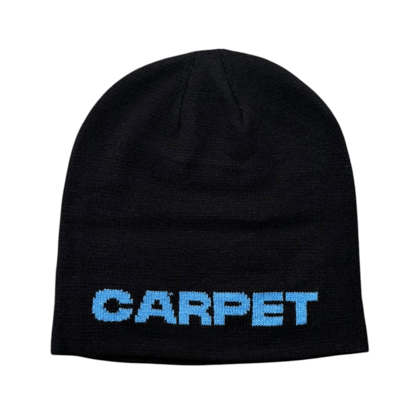 Carpet Cent Beanie- Black