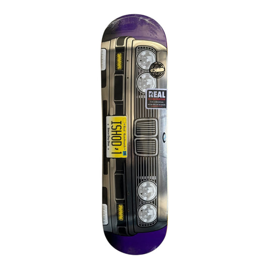 Real Ishod Grill LTD Deck- 8.5