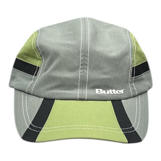Butter Swift 4 Panel Cap- Grey