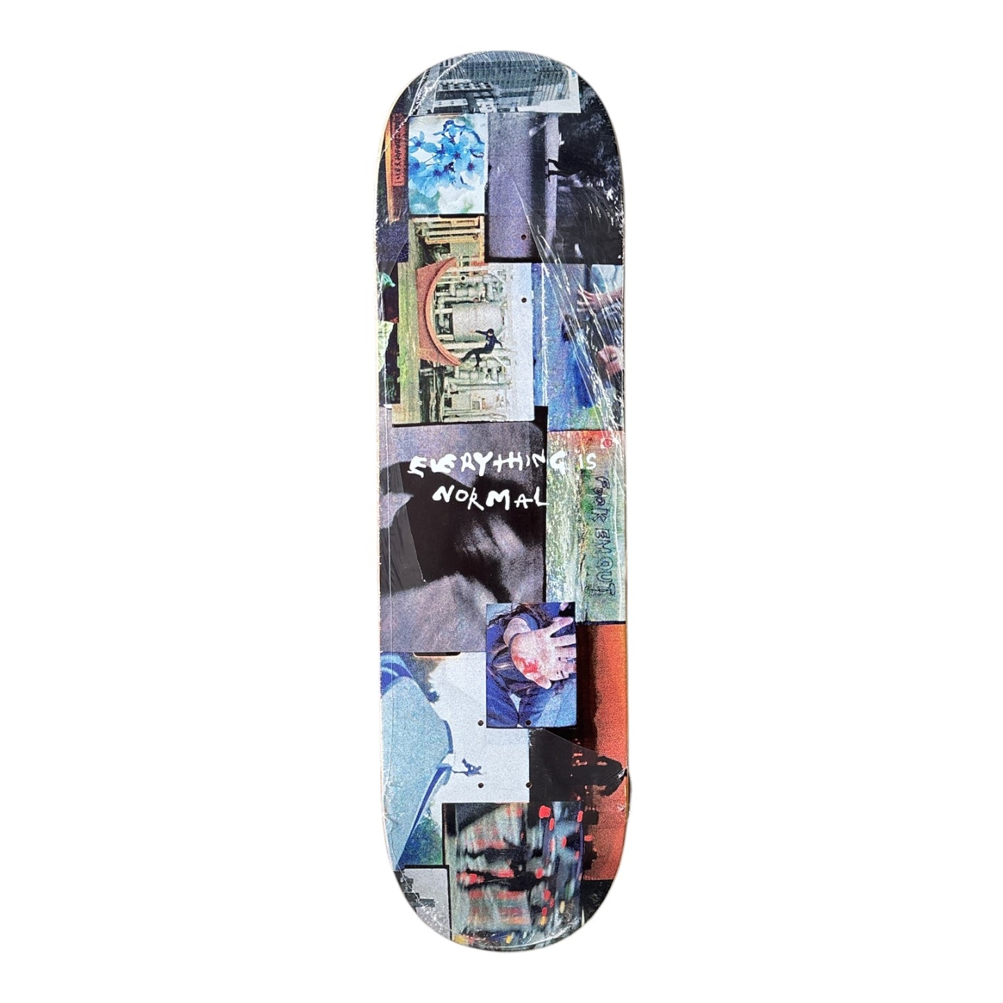 Polar Everything Is Normal Deck- 8.625