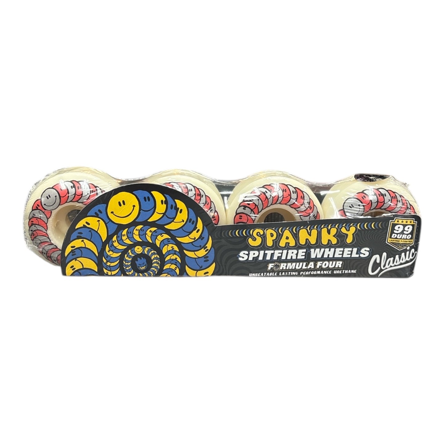 Spitfire F4 Spanky Happy Classic- 54mm