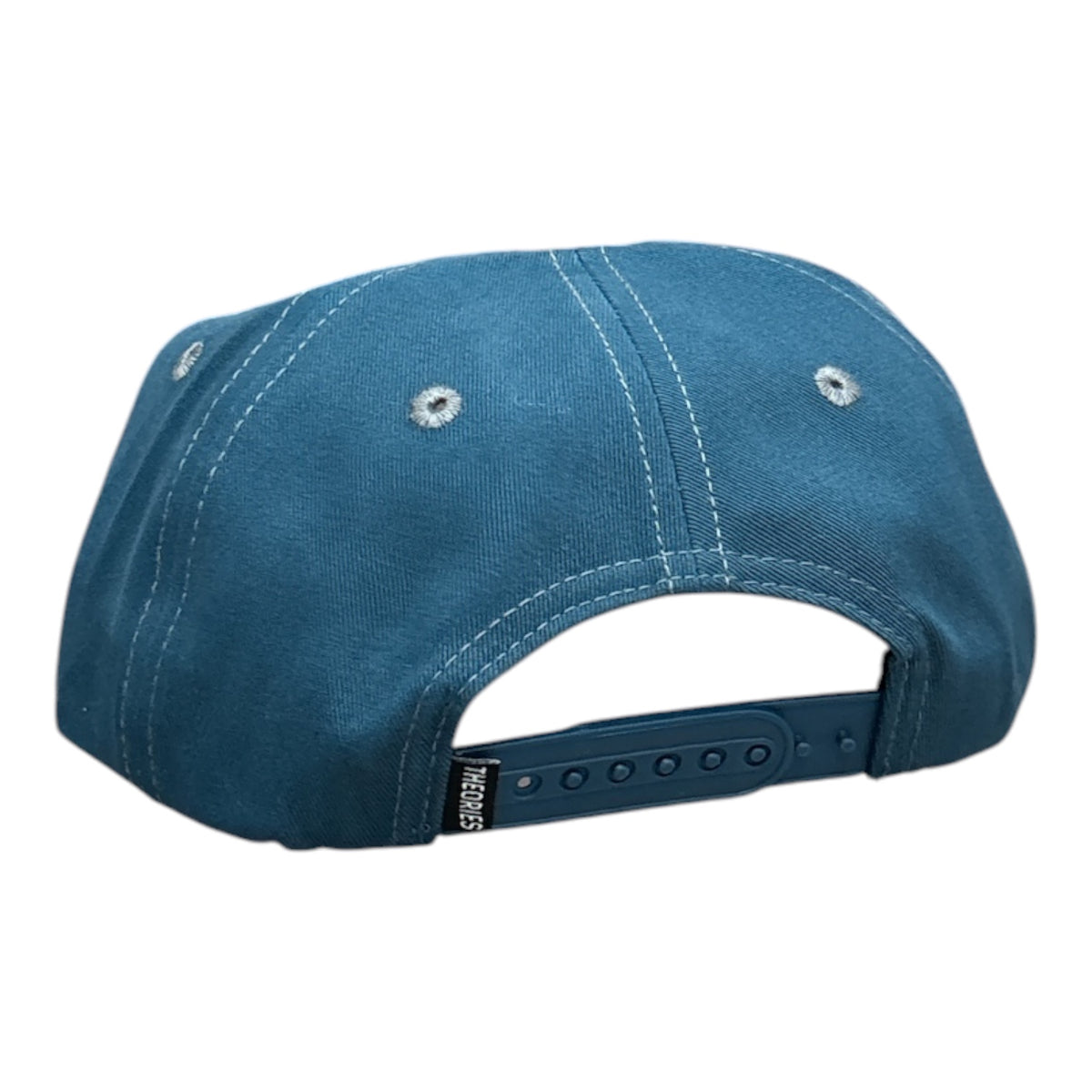 Theories Outer Space Snapback- Blue/Mahogany