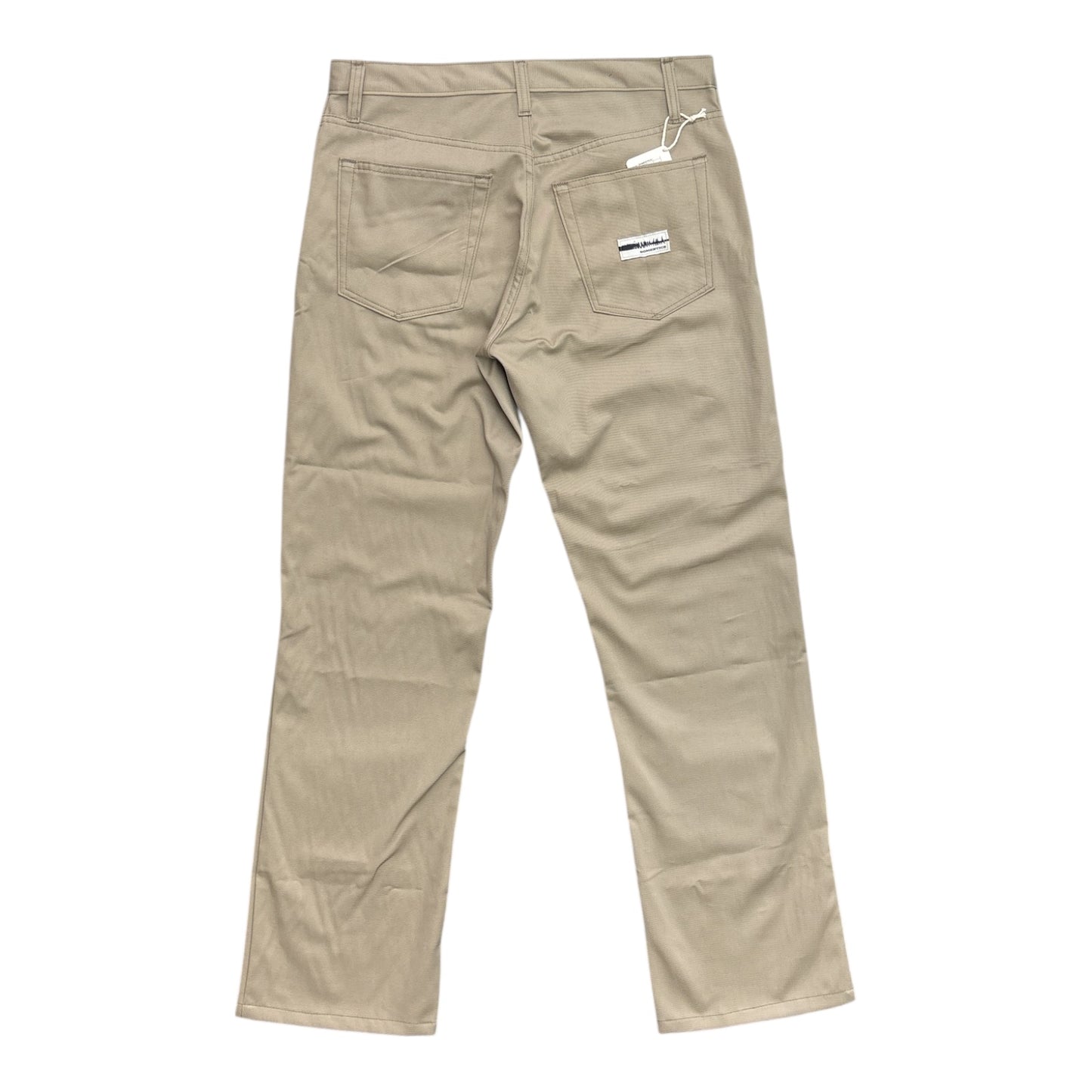 Domestics Mid Weight Pants- Khaki