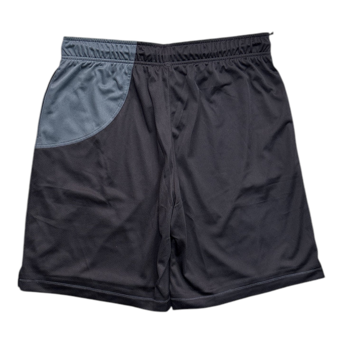 Dime Tantrum Mesh Shorts- Black/Grey