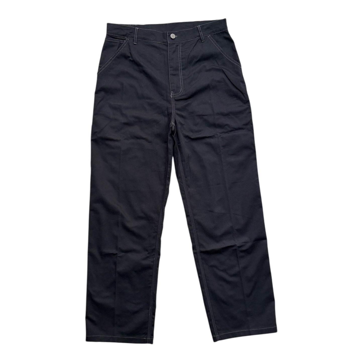 SEXHIPPIES Twill Carpenter Pant- Black/Grey
