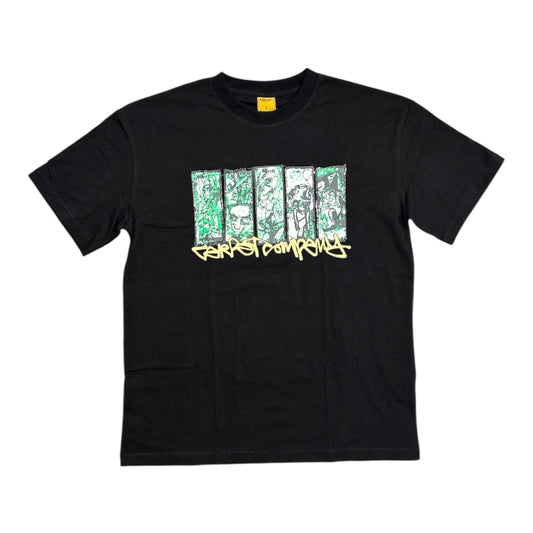 Carpet City Tee- Black