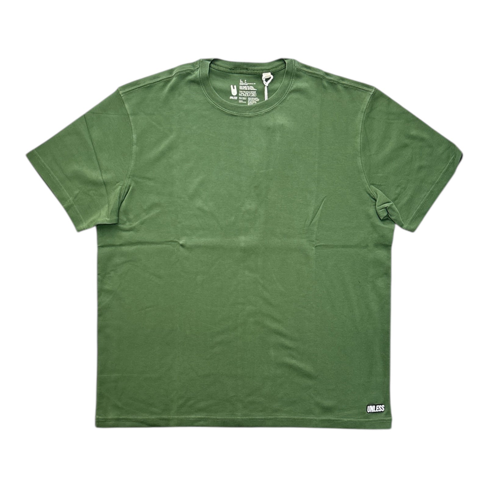 Unless Collective LUX Tee- Green