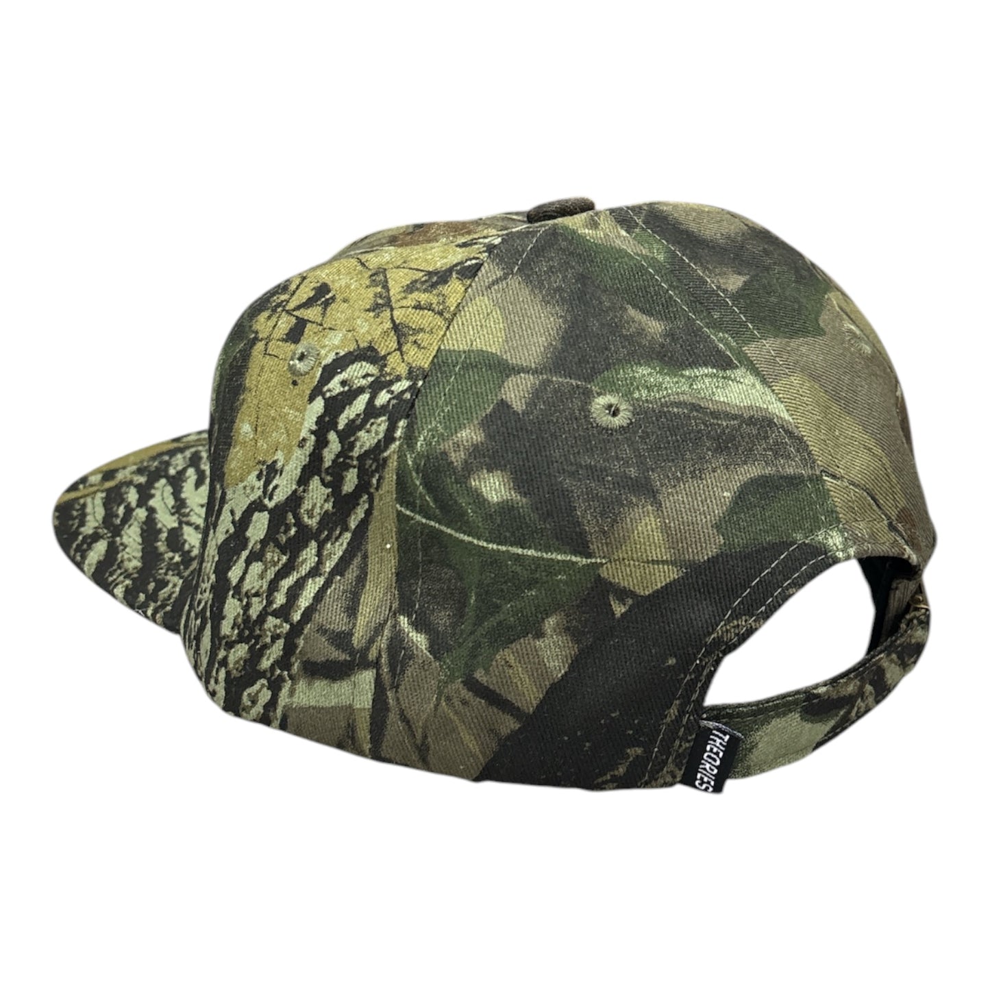 Theories Hand Of Theories Hat- Real Tree Camo