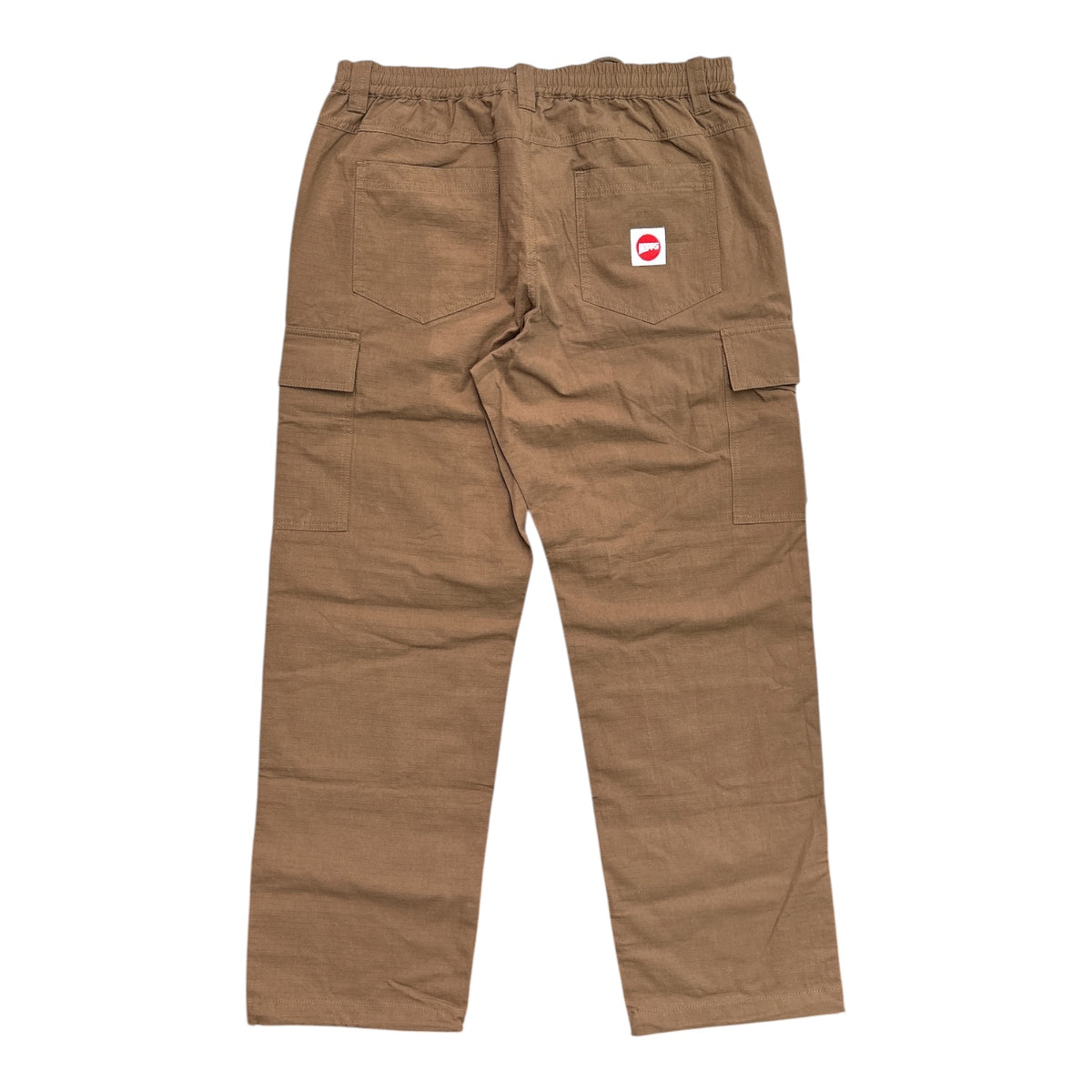 Hopps Quartersnacks Tactical Cargo Pants- Khaki
