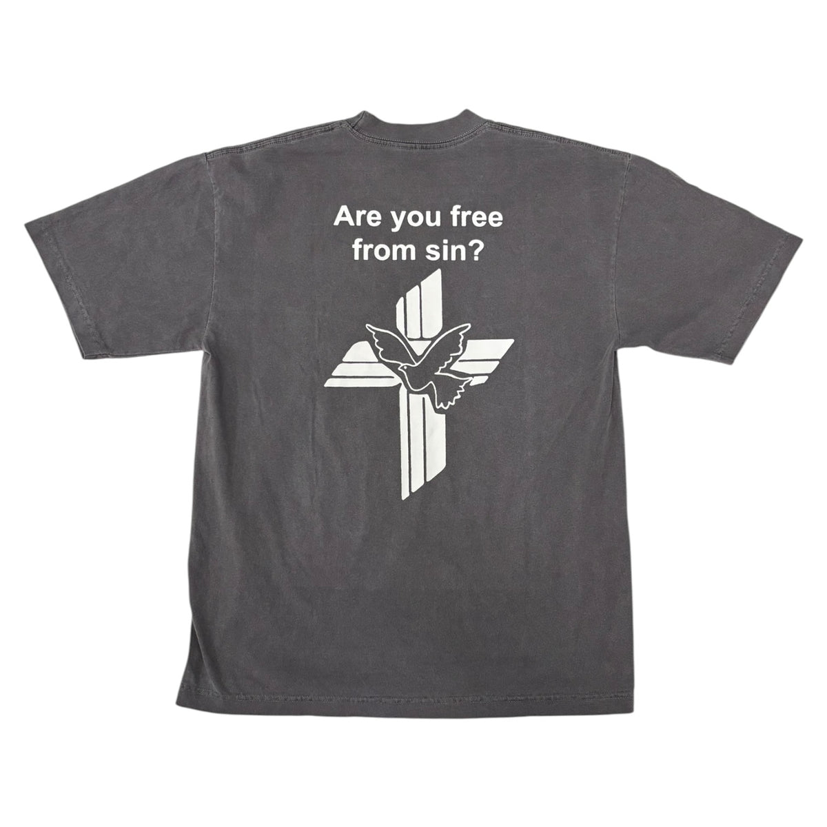 Paradise Your First Paradise Tee- Vintage Black