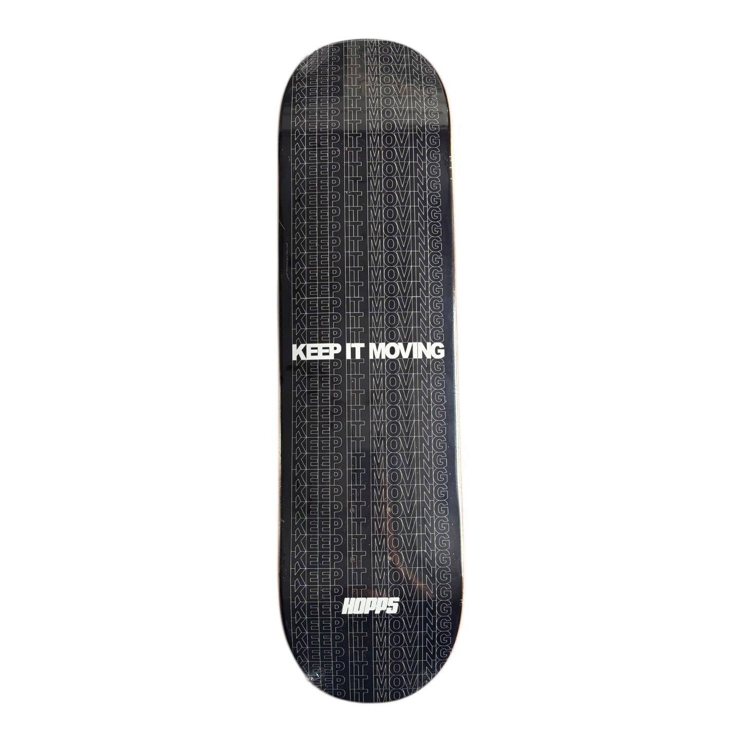 Hopps Keep It Moving Deck- 8.25