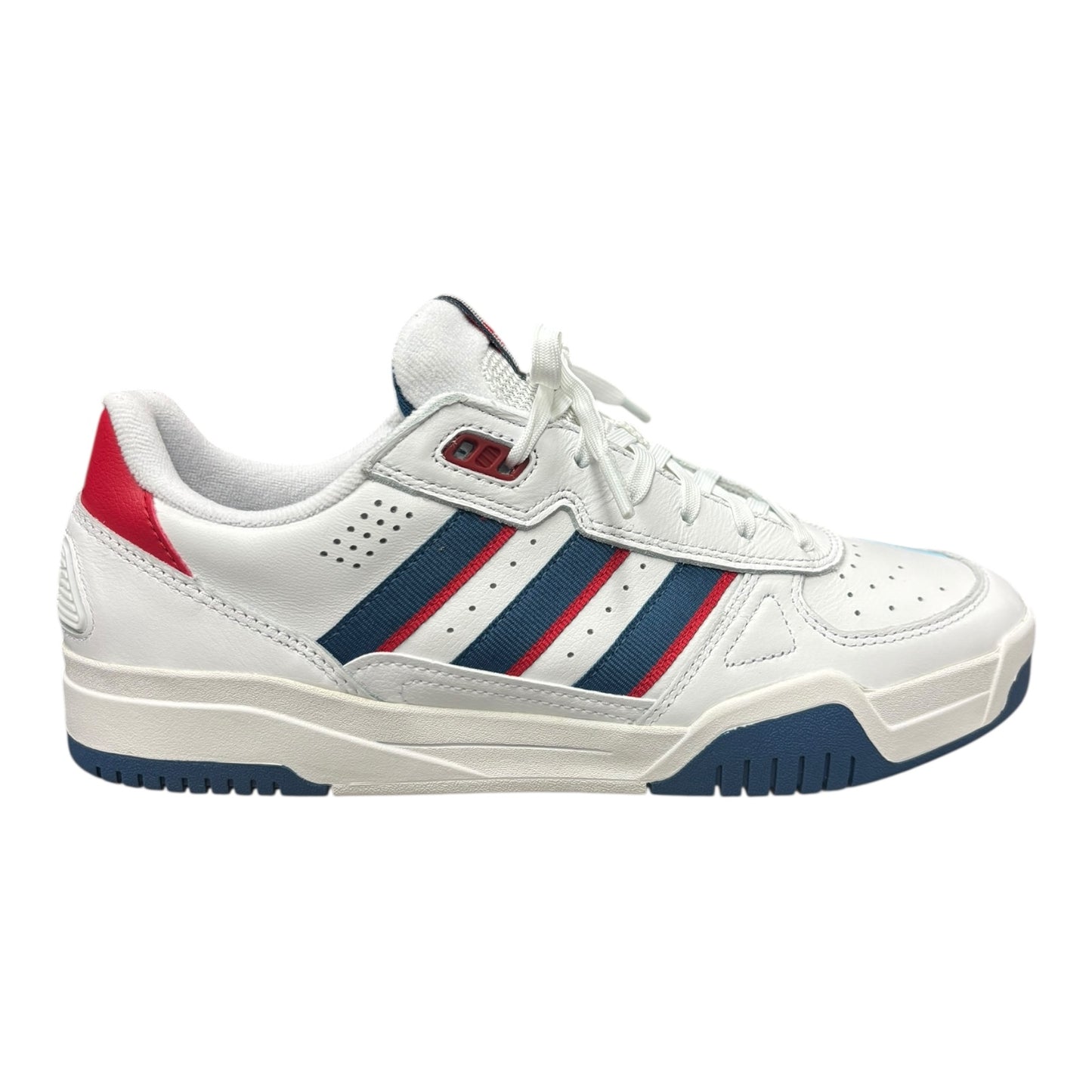Adidas Tekkira Cup- White/Dupe/Teal