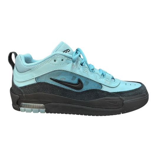 Nike SB Air Max Ishod Premium- Denim Turquoise/Black-Denim Turquoise