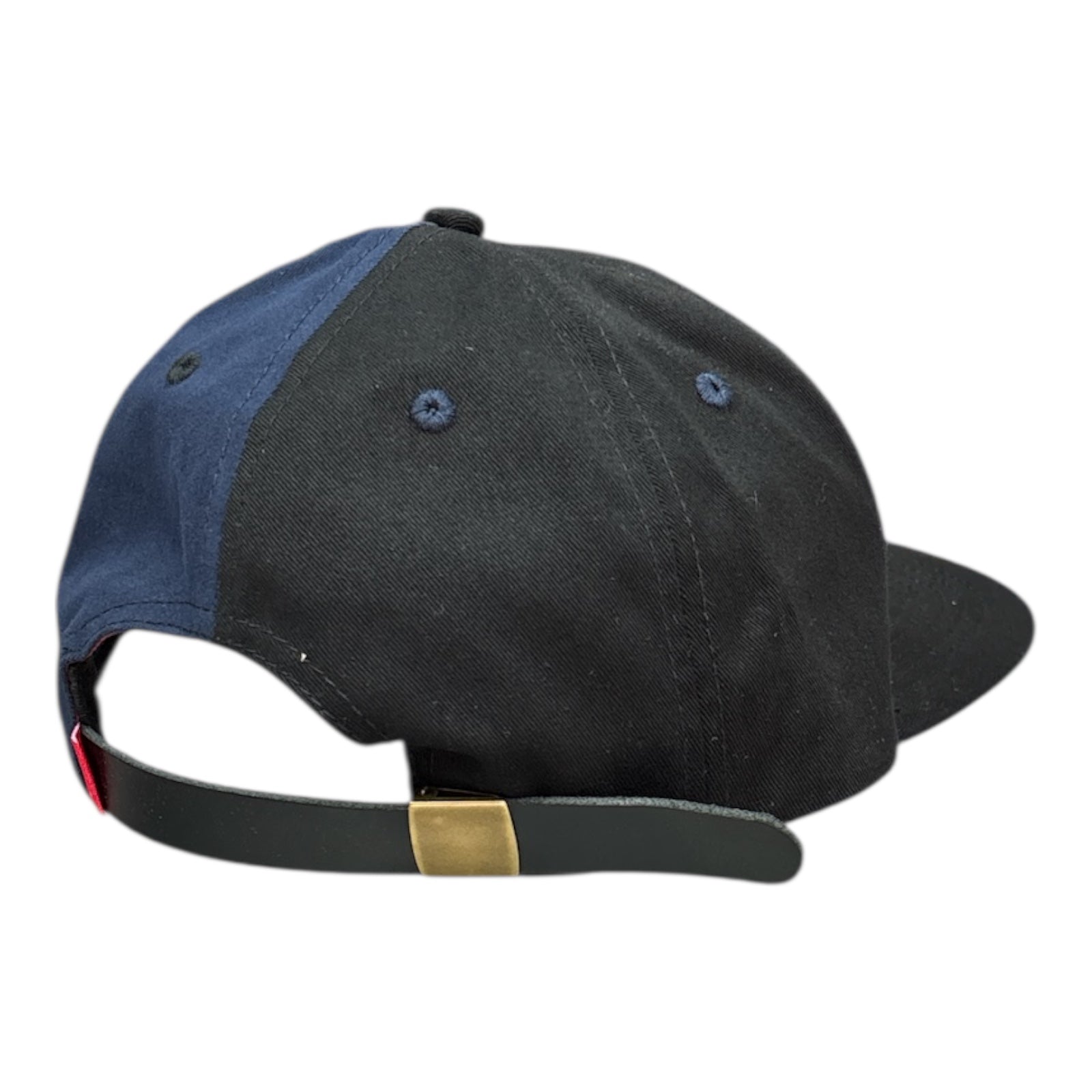 Chocolate Skrunk 6 Panel- Black/Navy