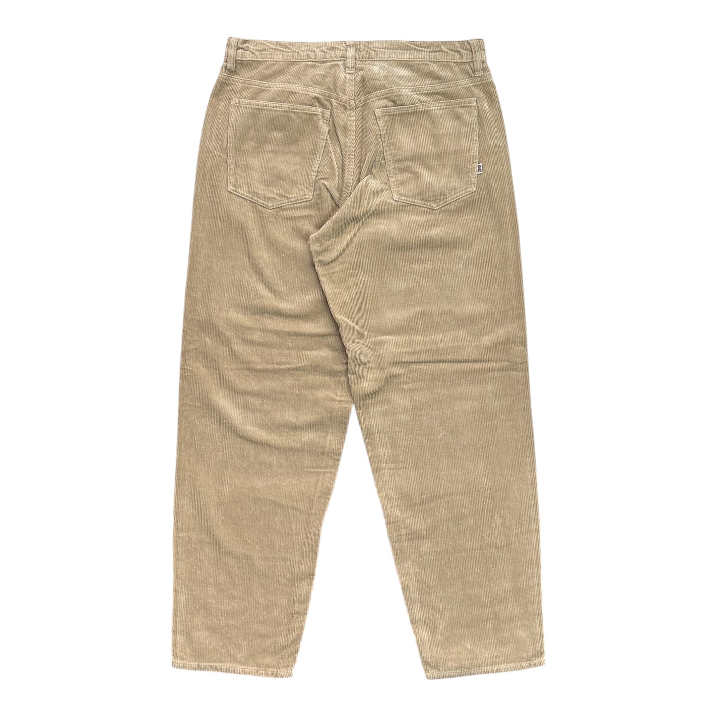 HUF Cromer Corduroy Pant- Sand