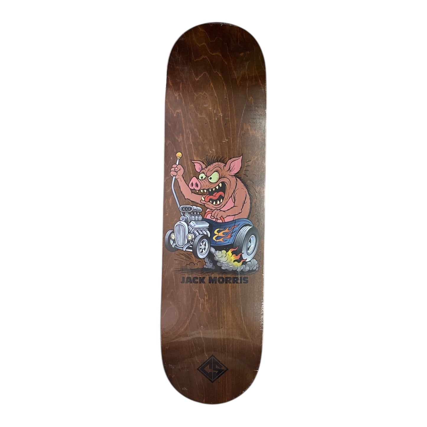 Corner Store The Hogg Deck