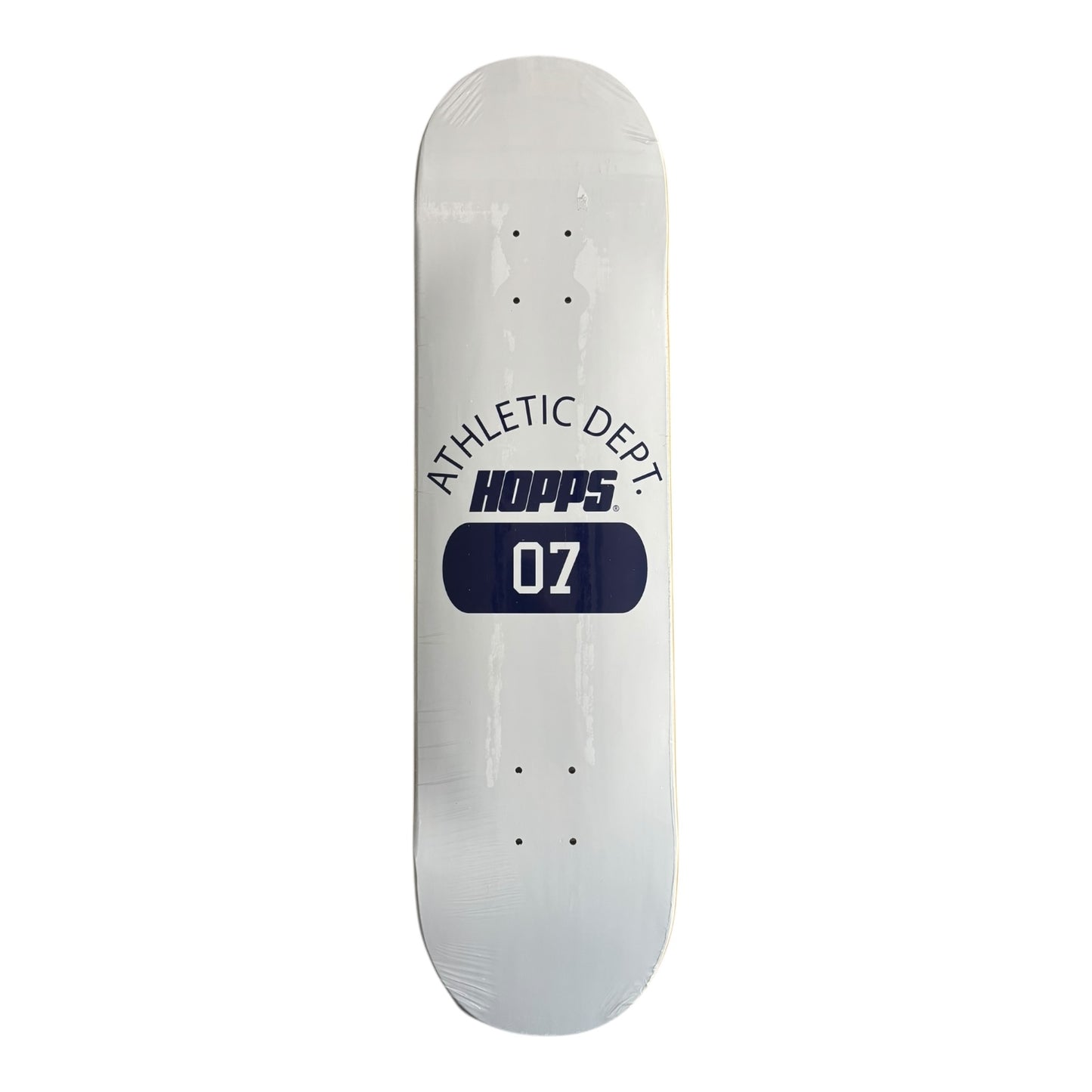 Hopps Athletics Dept. Deck- 8.125