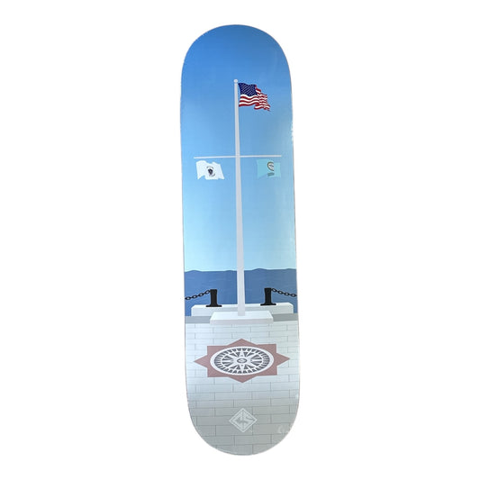 Corner Store AQ Deck- 8.25