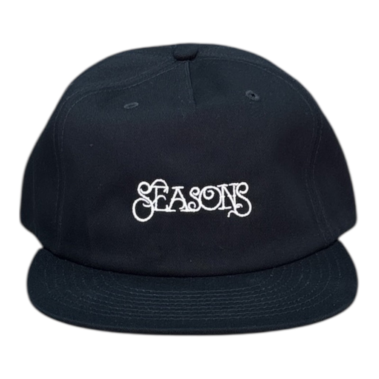Seasons Se Acabo Hat- Navy