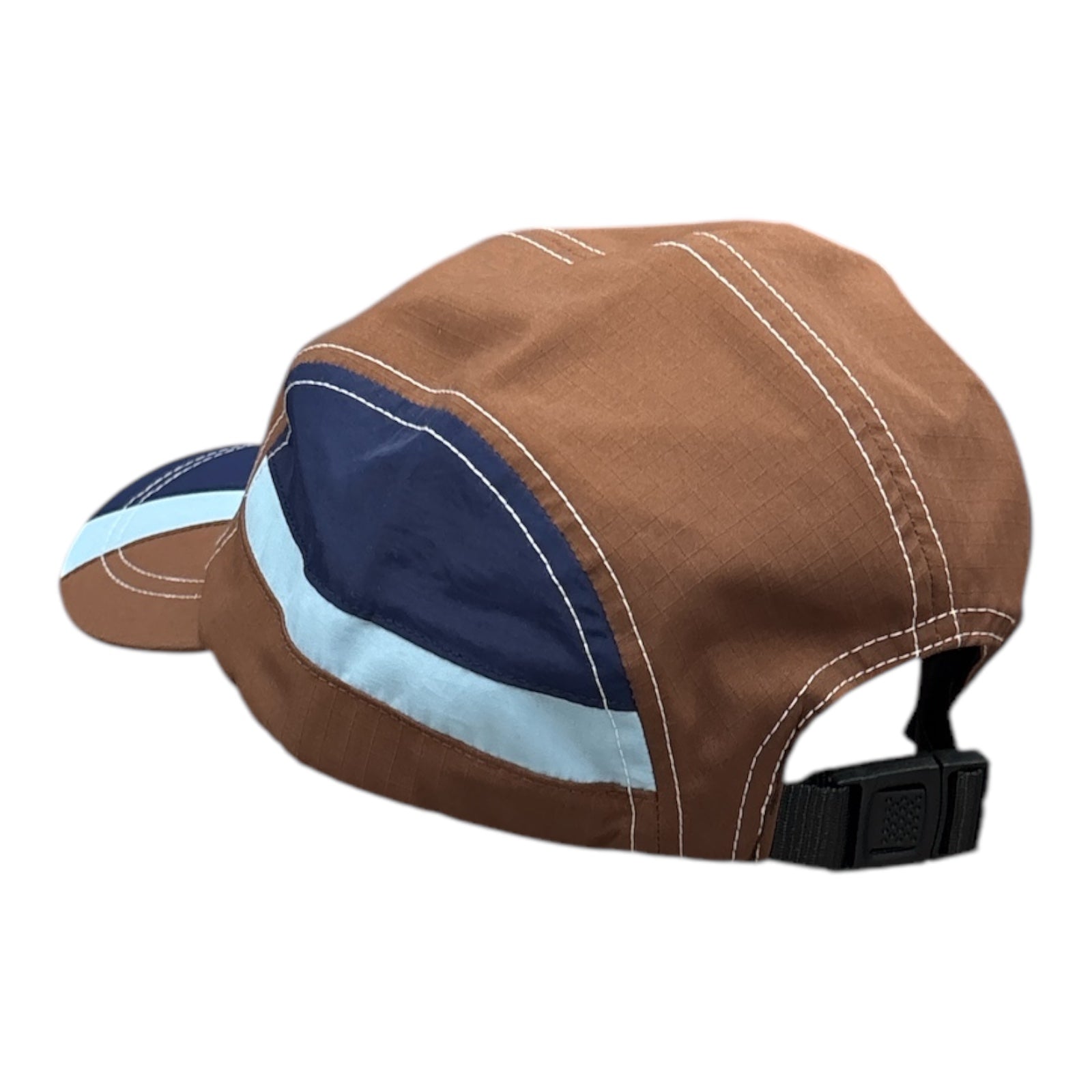 Butter Swift 4 Panel Cap- Brown
