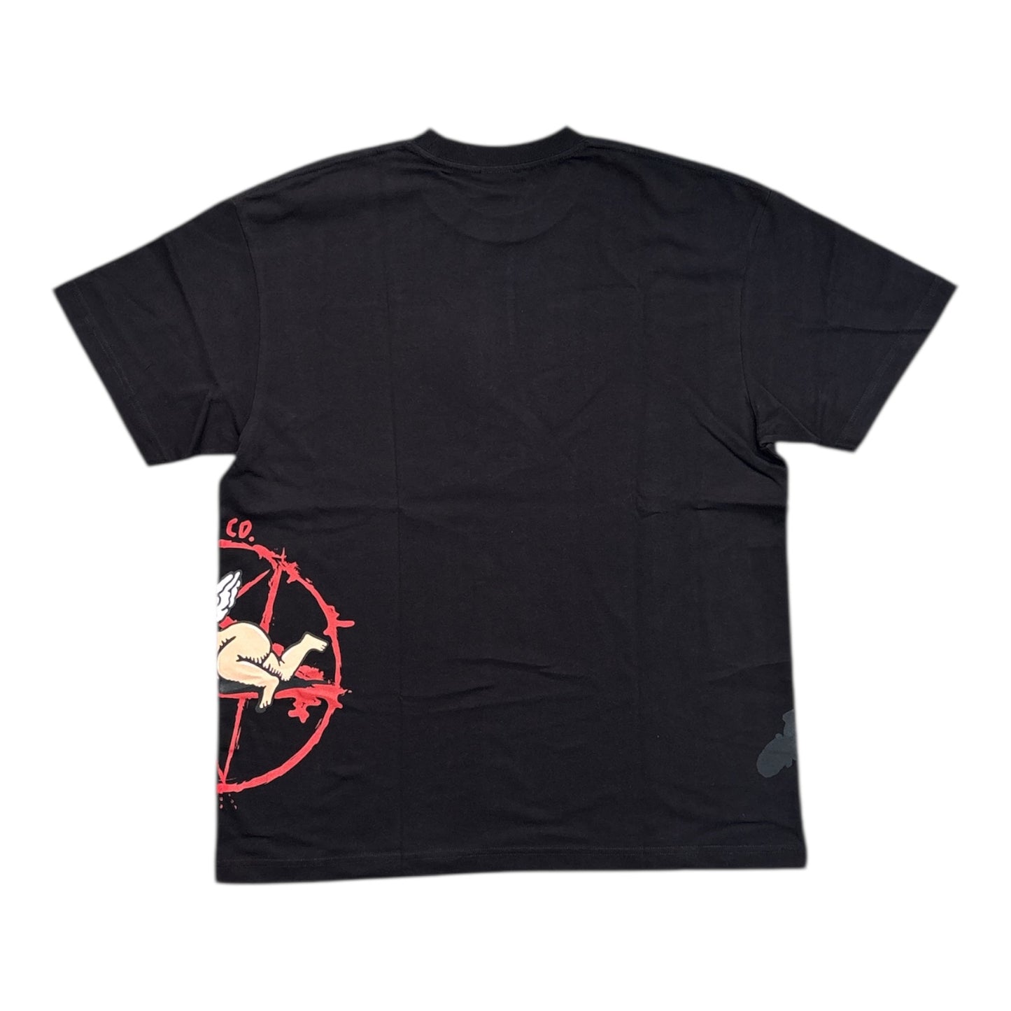 Polar Sacrifice Tee- Black