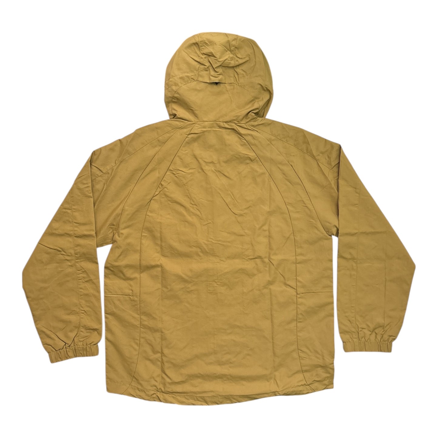 HUF All Caps Shell Jacket- Rich Brown
