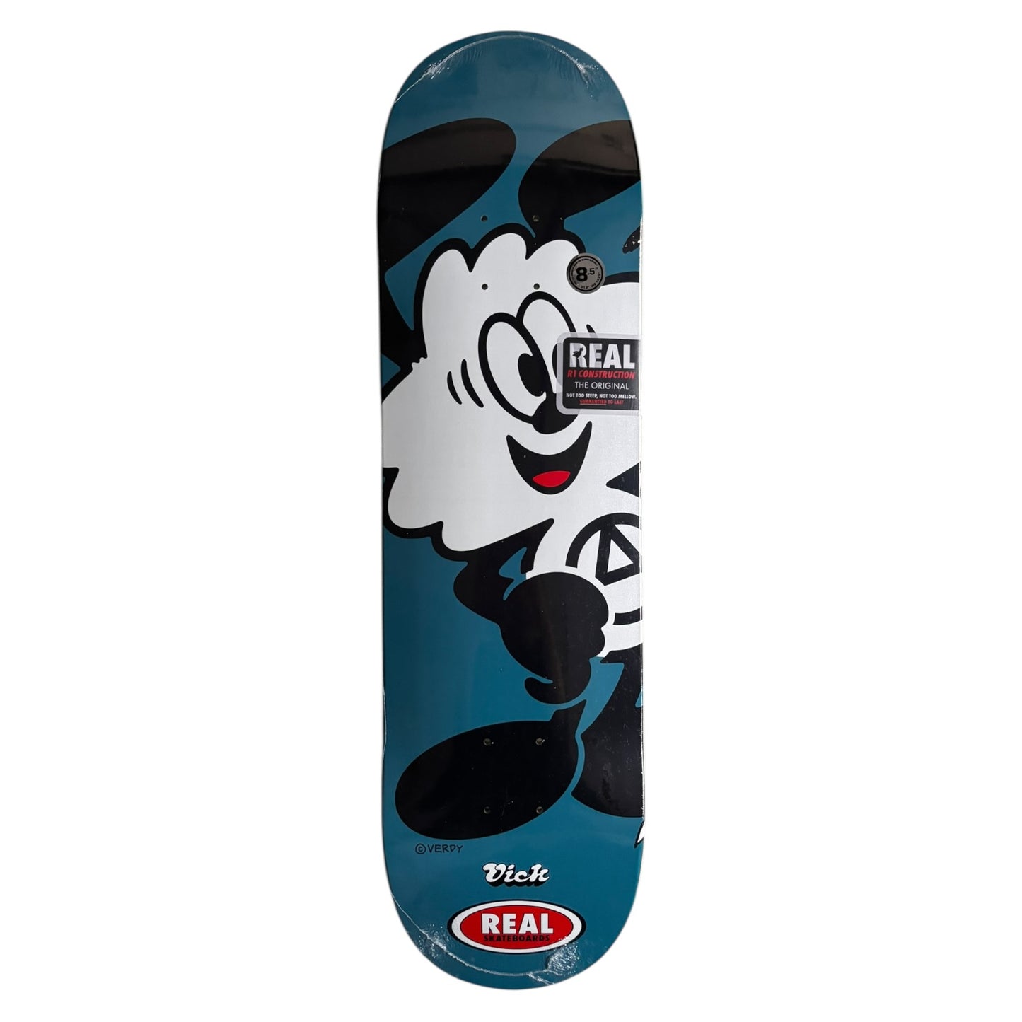 Real Verdy Skate Shop Day Vick Deck- 8.5
