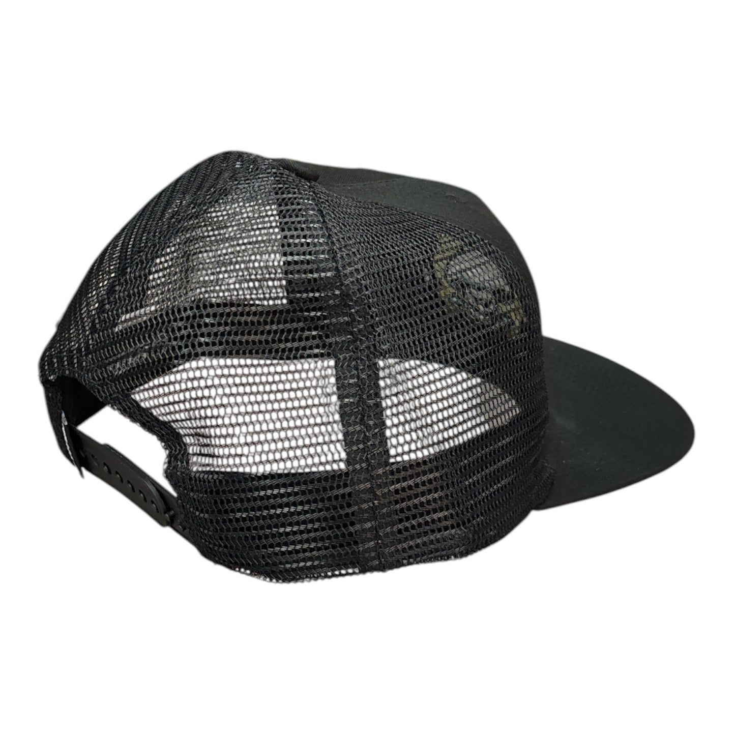 Spitfire Mushroom Bighead Snapback- Black