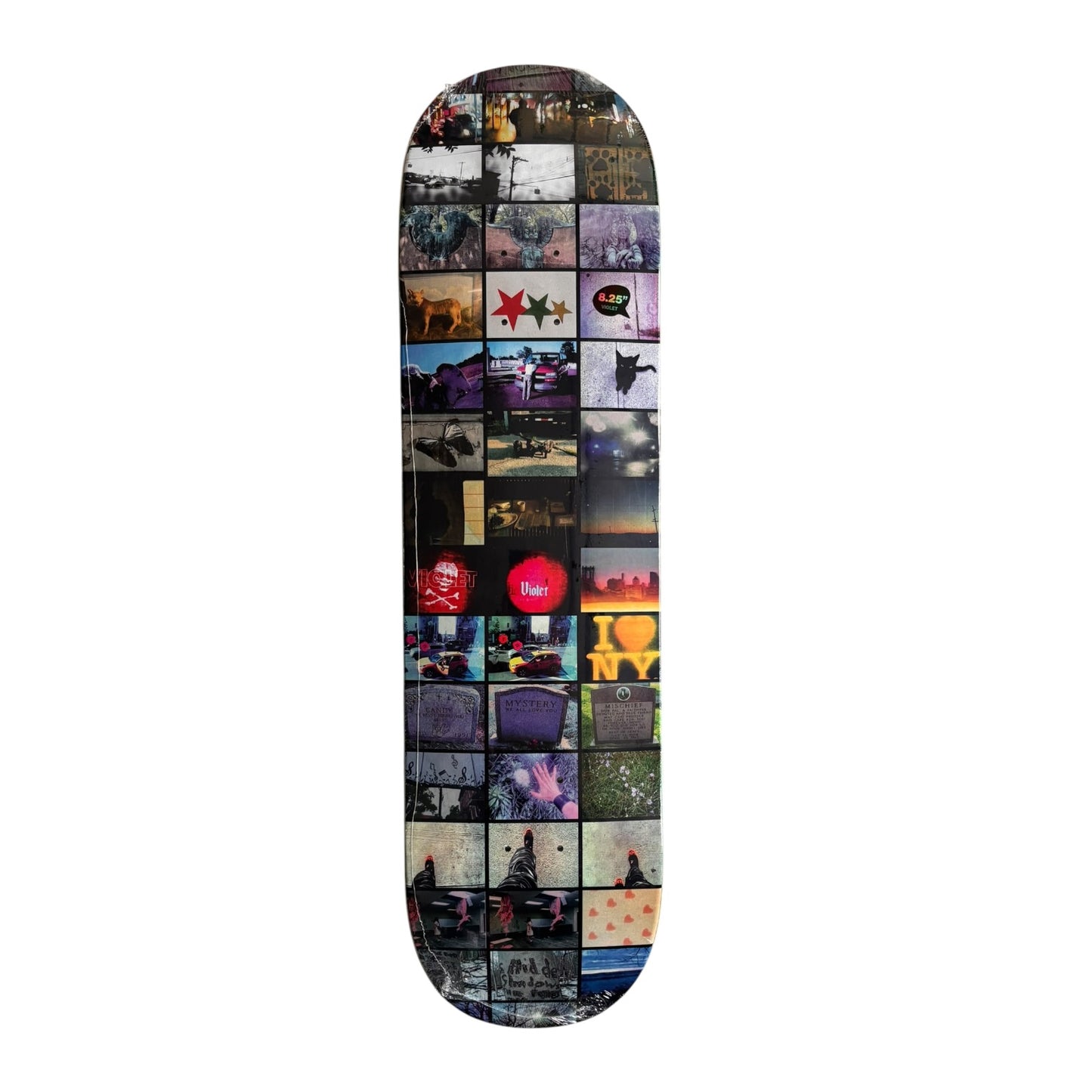 Violet By Violet Deck- 8.25