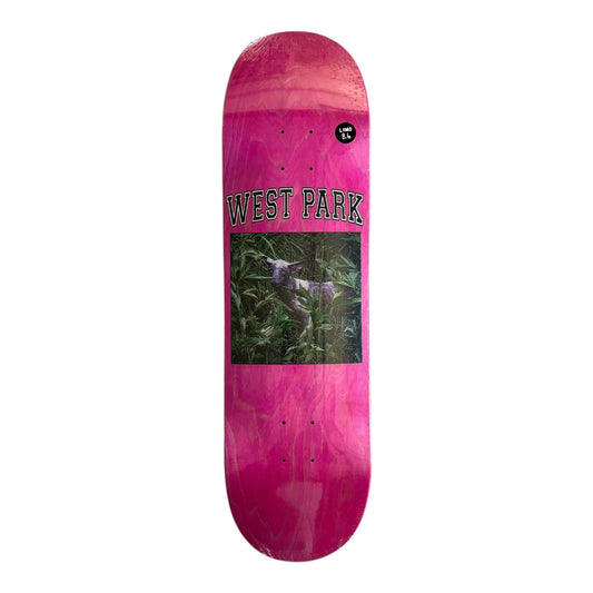 Limosine Aaron Angel Deck- 8.6