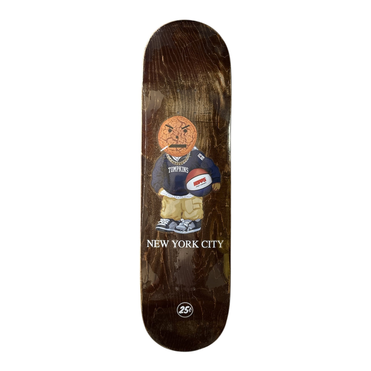 Hopps Quartersnacks TF Snackman Deck