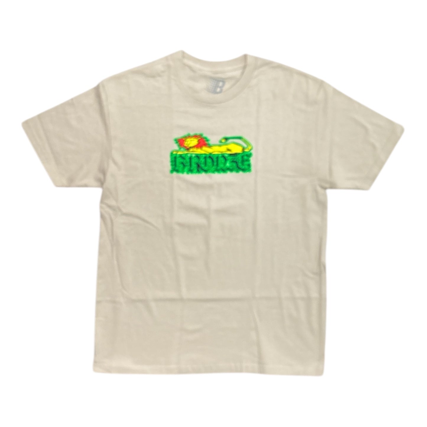 Bronze Path Tee- Sand