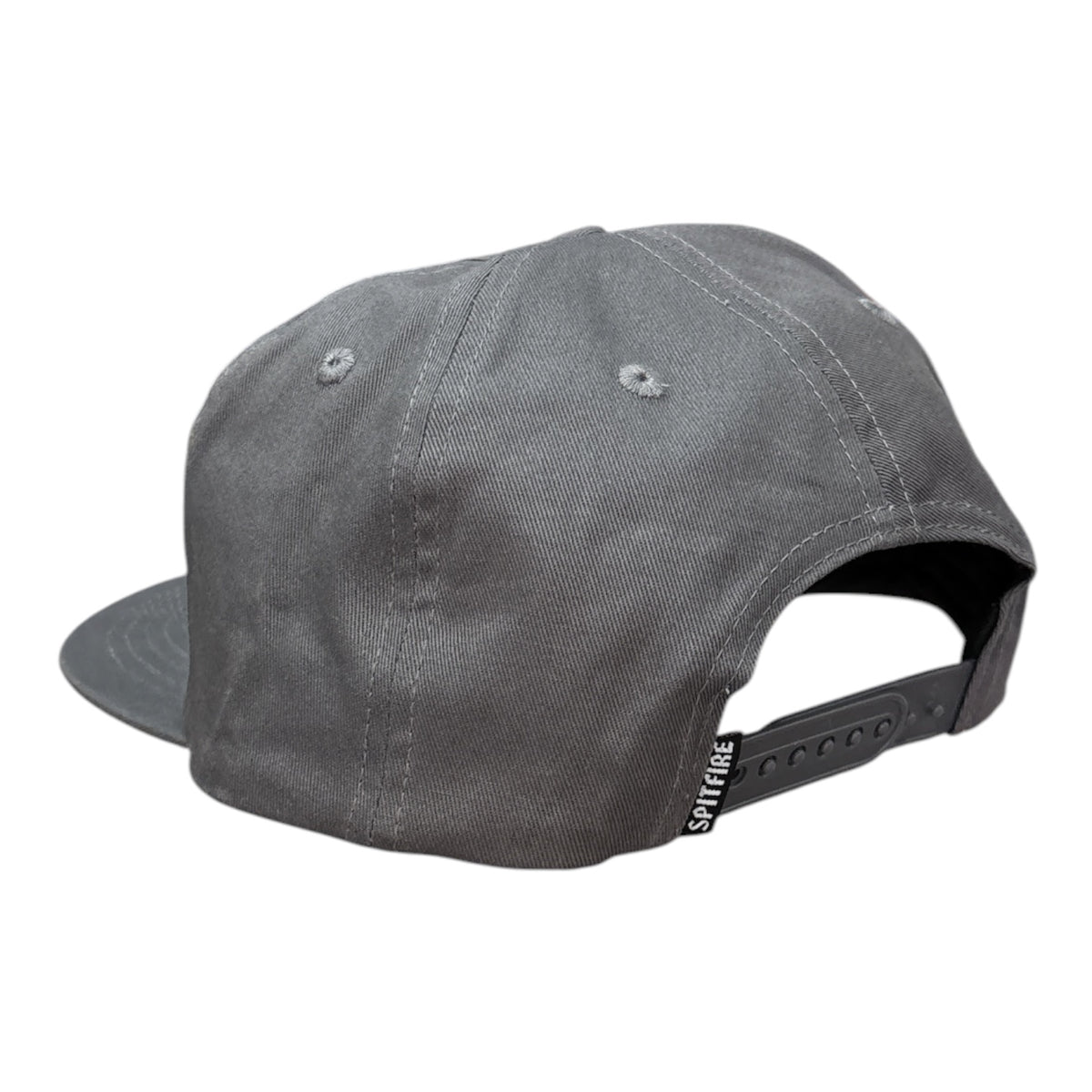 Spitfire Gasmask Patch Hat- Charcoal